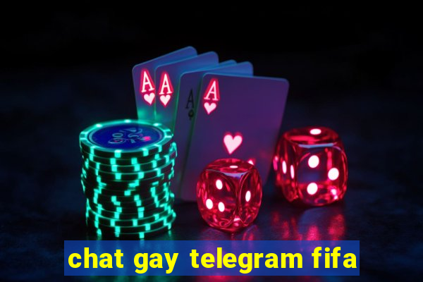 chat gay telegram fifa